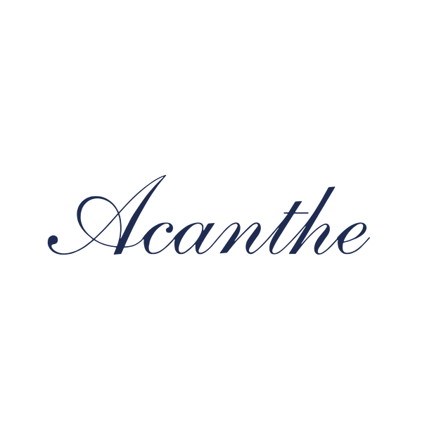 Logo Acanthe - client LOI Confection