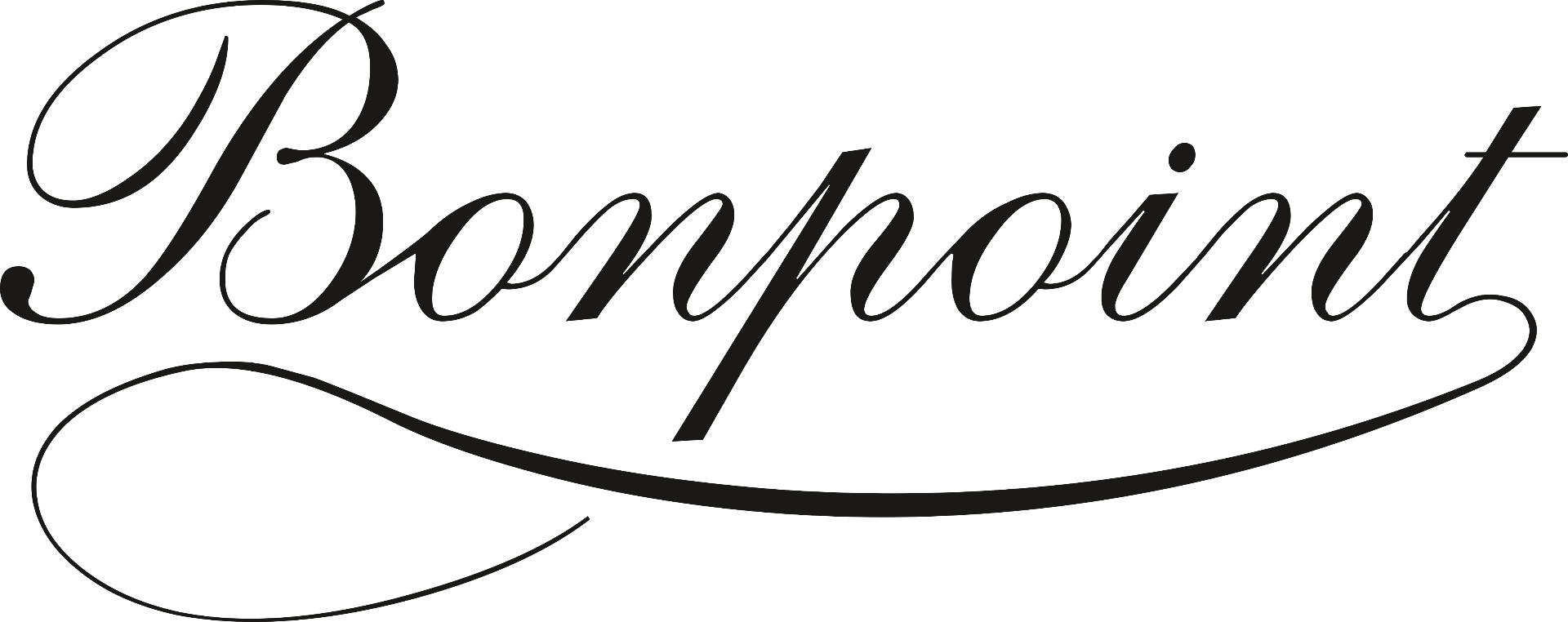 Logo Bonpoint - client LOI Confection