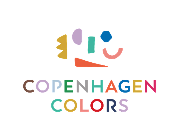 Logo Copenhagen Colors - client LOI Confection