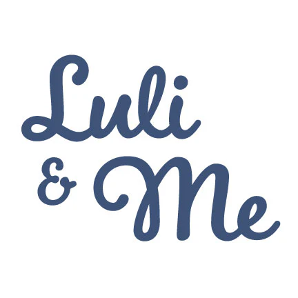 Logo Luli and Me - client LOI Confection