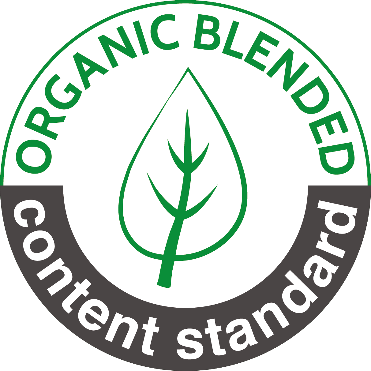 OCS Blended — Organic Content Standard