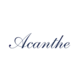 Logo Acanthe - client LOI Confection