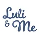 Logo Luli and Me - client LOI Confection