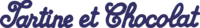 Logo Tartine et Chocolat - client LOI Confection